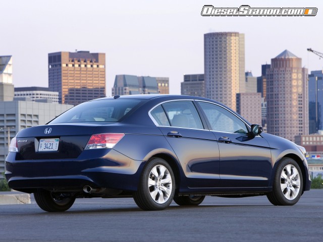 Honda Honda Accord 2008 Standard Picture #25 Honda Honda Accord 2008 Standard Picture #25